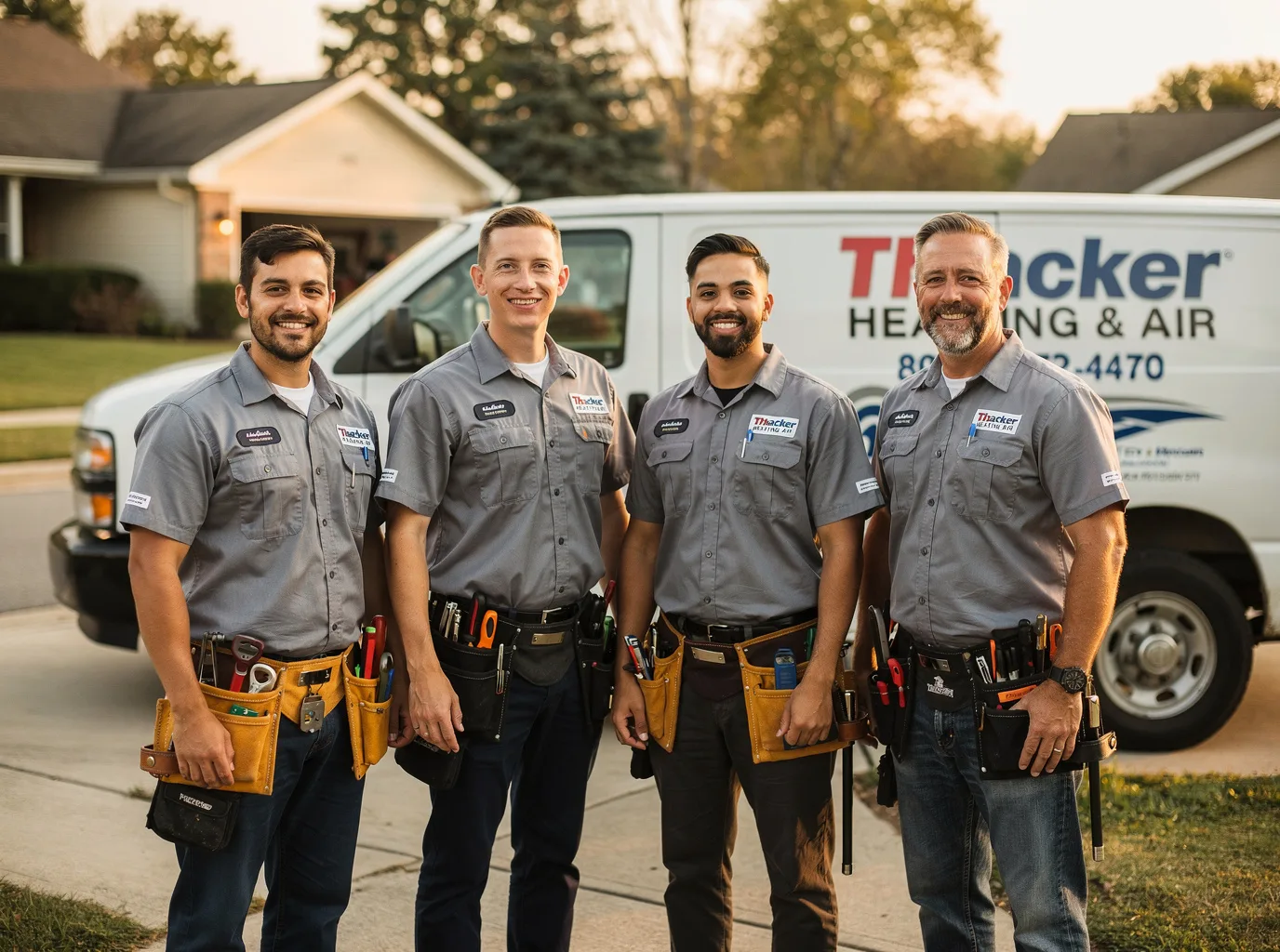 Ac Repair company in Saint Francis, MN